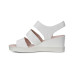Ecco Shape Wedge Plateau 272613 01007