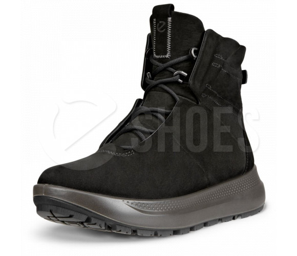 Ботинки + Ecco Solice